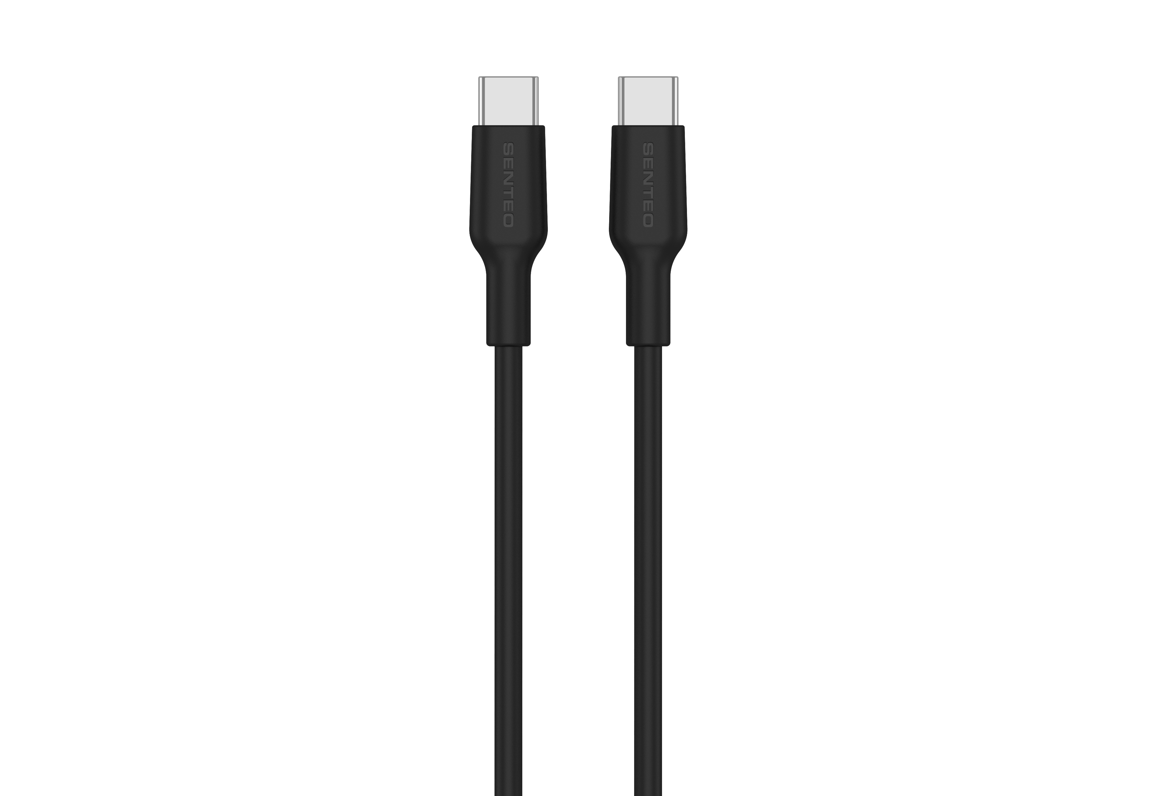 Senteo ST-01 100W USB C a USB C cable PD3.0 USB-C cable de carga 5A/20V