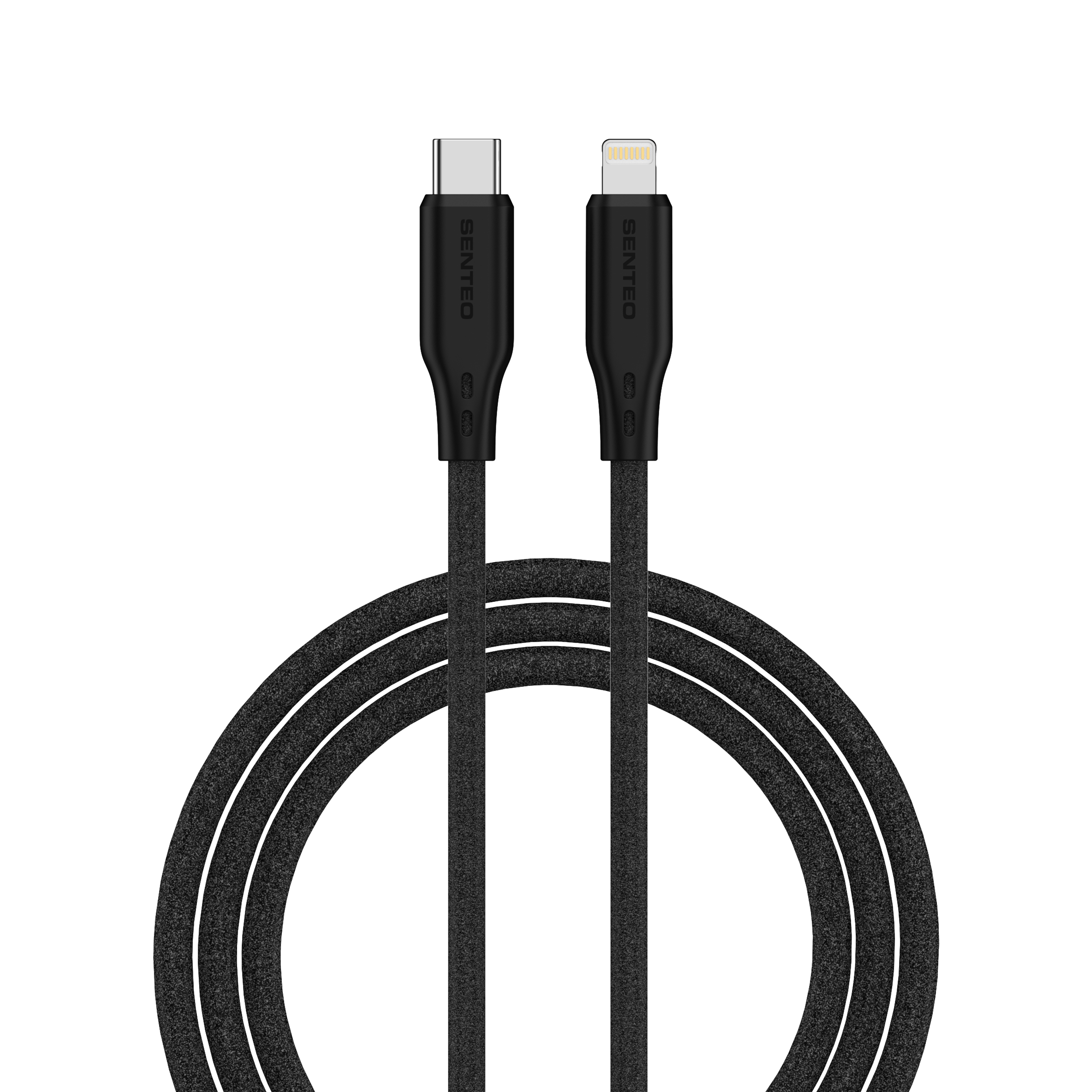 Senteo ST-01 100W USB C a USB C cable PD3.0 USB-C cable de carga 5A/20V