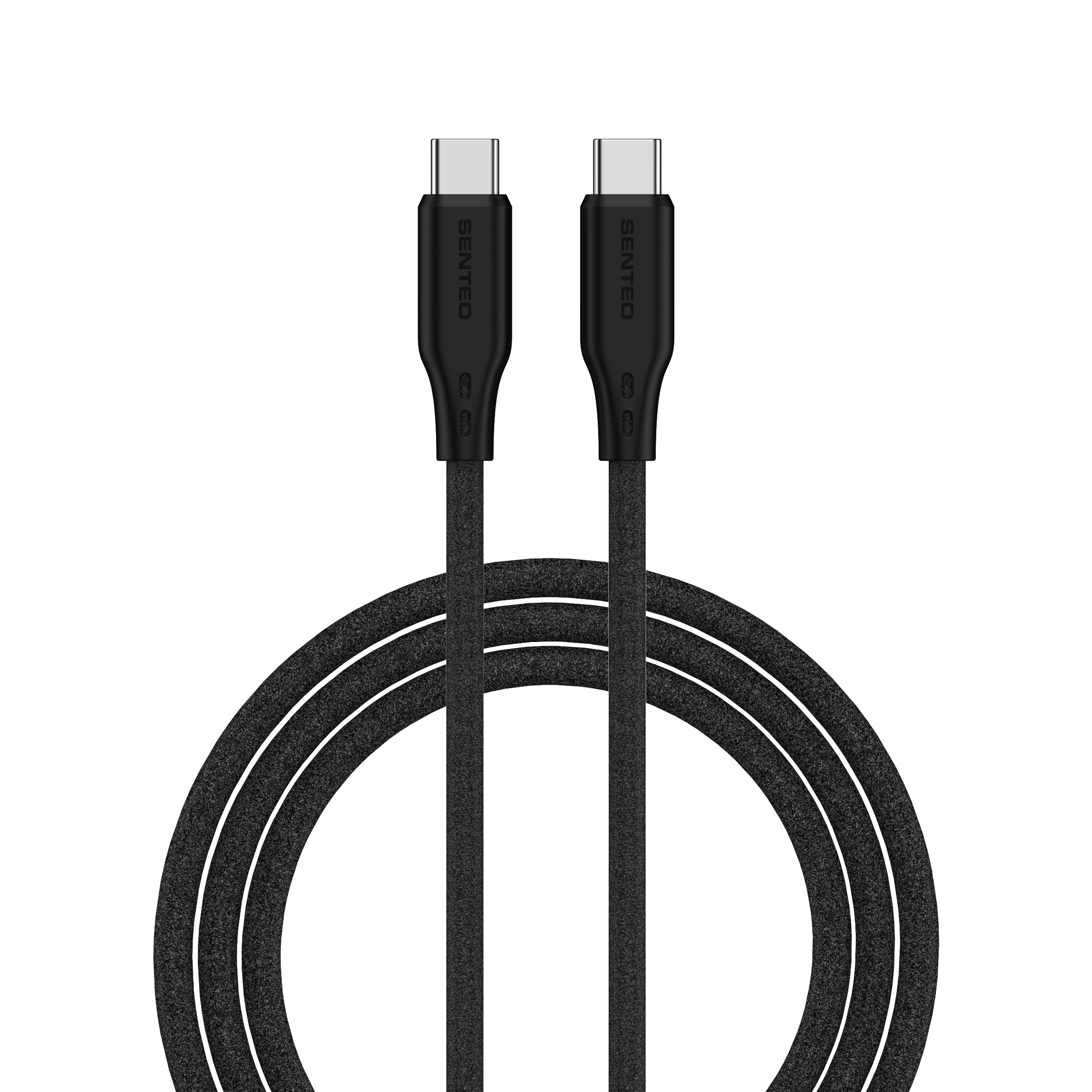 Senteo ST-01 100W USB C a USB C cable PD3.0 USB-C cable de carga 5A/20V