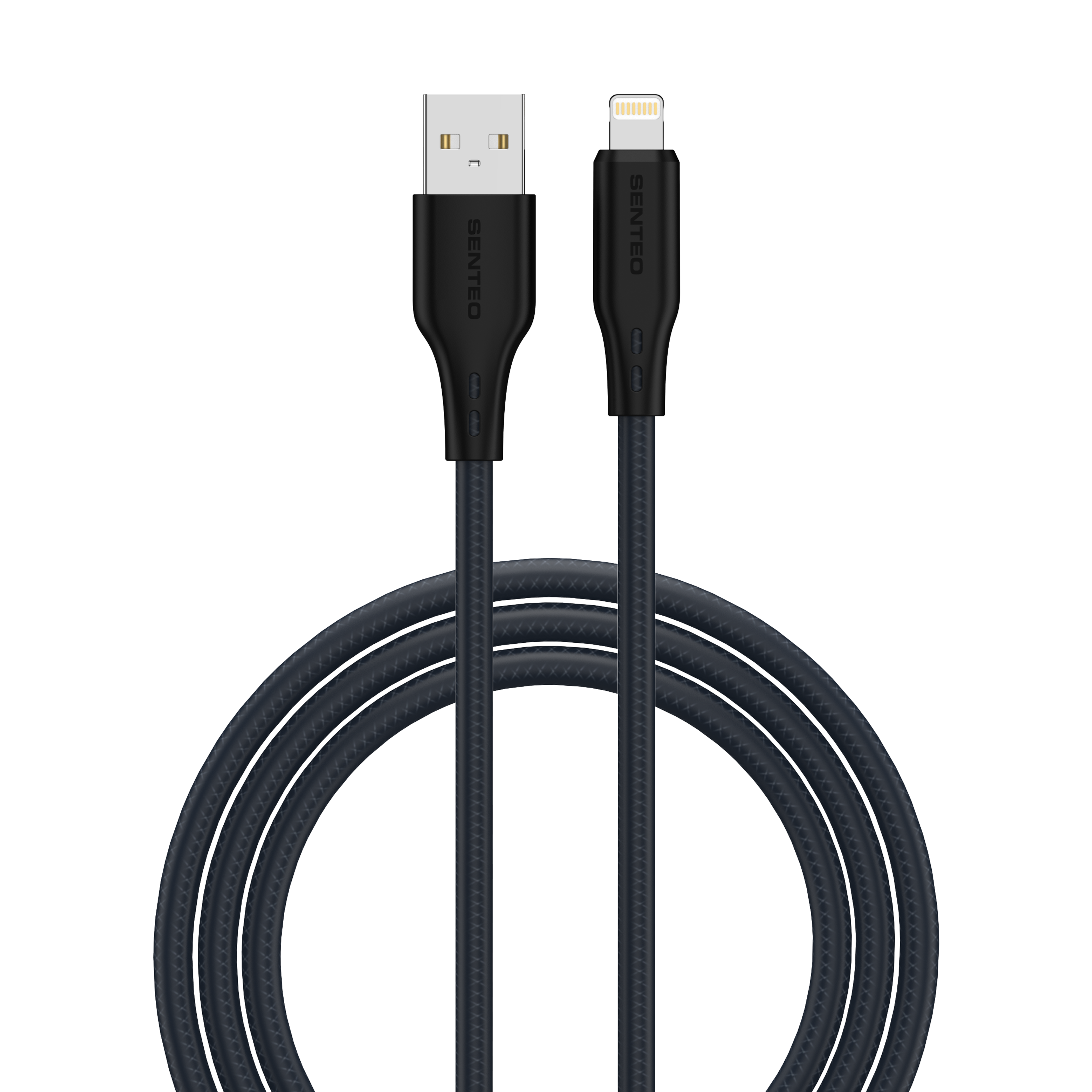 Senteo ST-01 100W USB C a USB C cable PD3.0 USB-C cable de carga 5A/20V