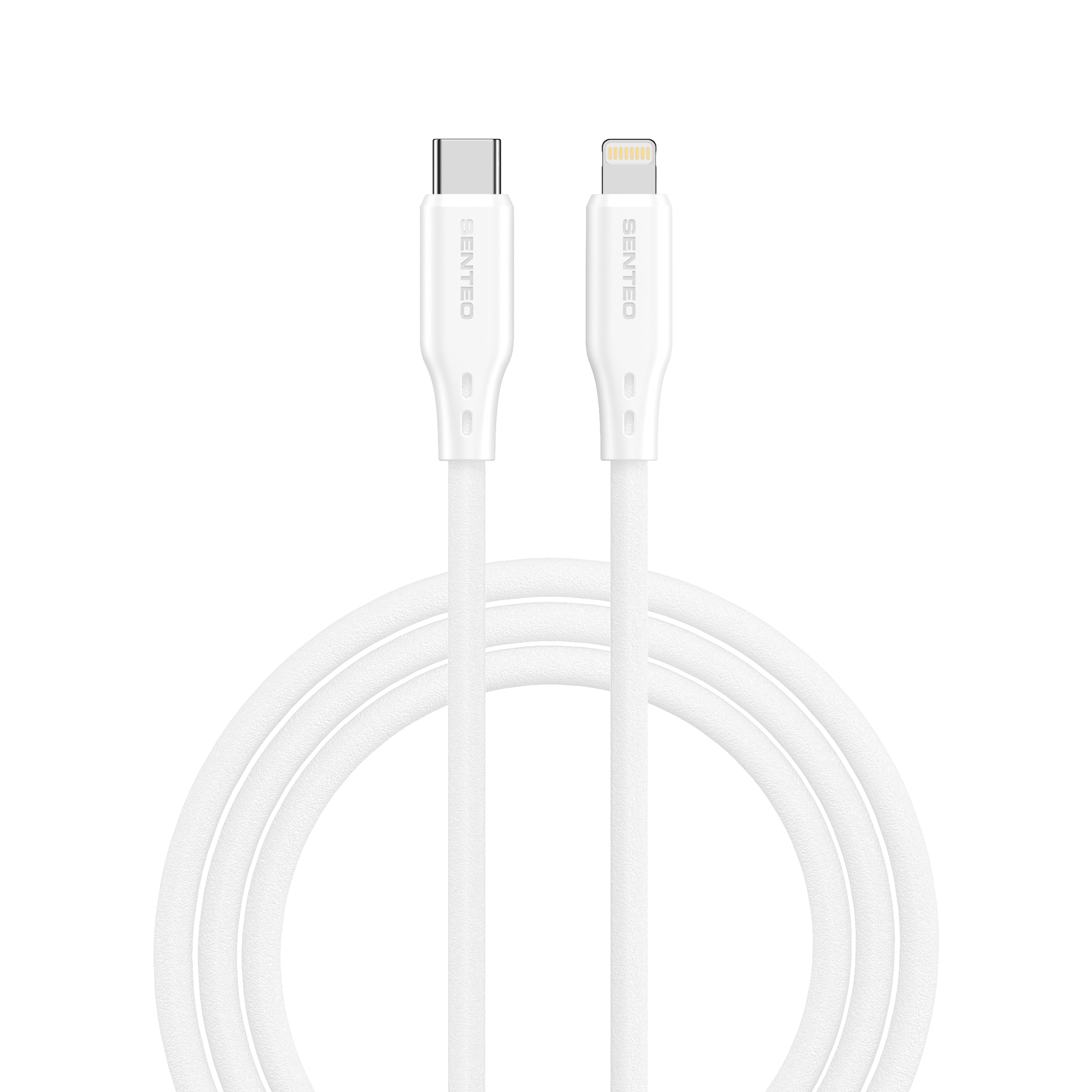Senteo ST-01 100W USB C a USB C cable PD3.0 USB-C cable de carga 5A/20V