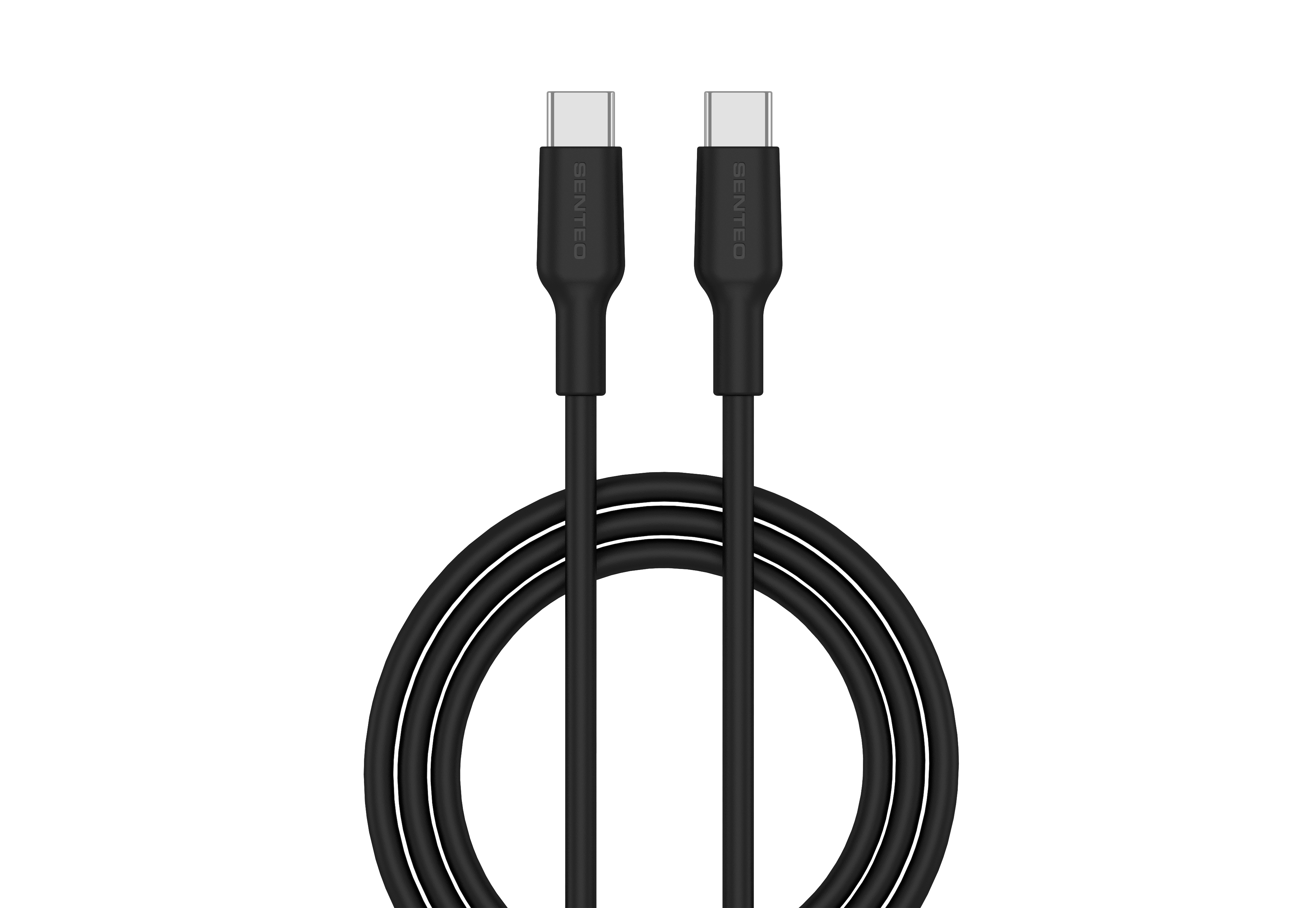Senteo ST-01 100W USB C a USB C cable PD3.0 USB-C cable de carga 5A/20V
