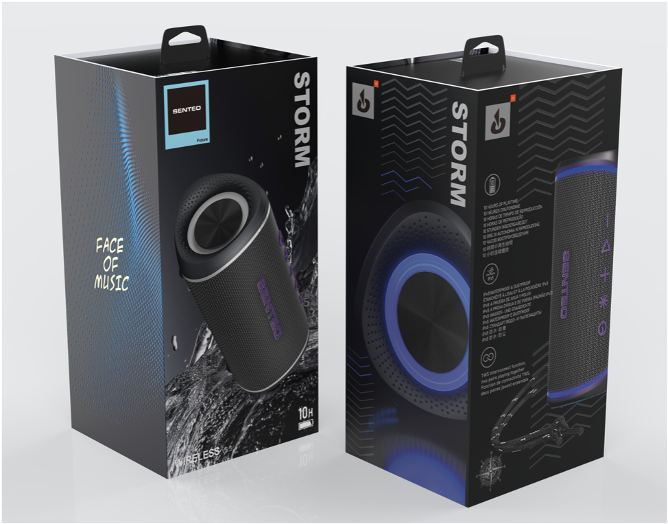 Senteo® Estudio S1