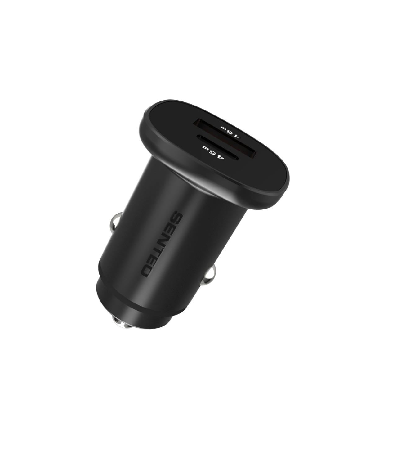 Encendedor de cigarrillos Senteo® Q-01 USB 20W PD 3.0 USB C cargador de coche