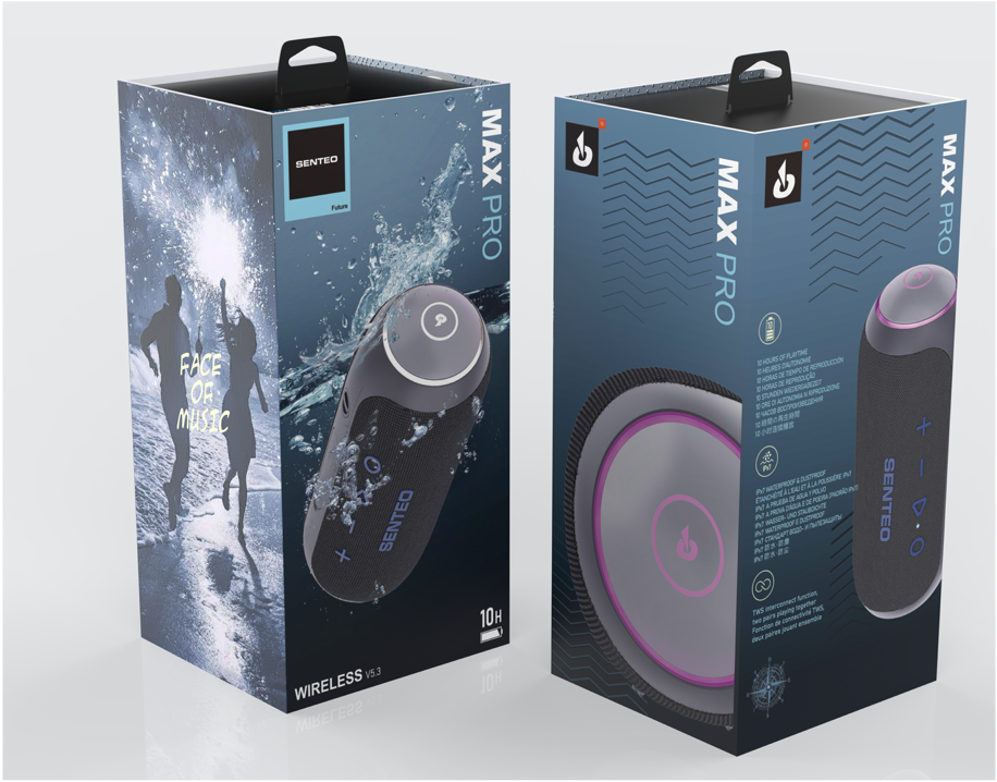 Senteo® Estudio S1