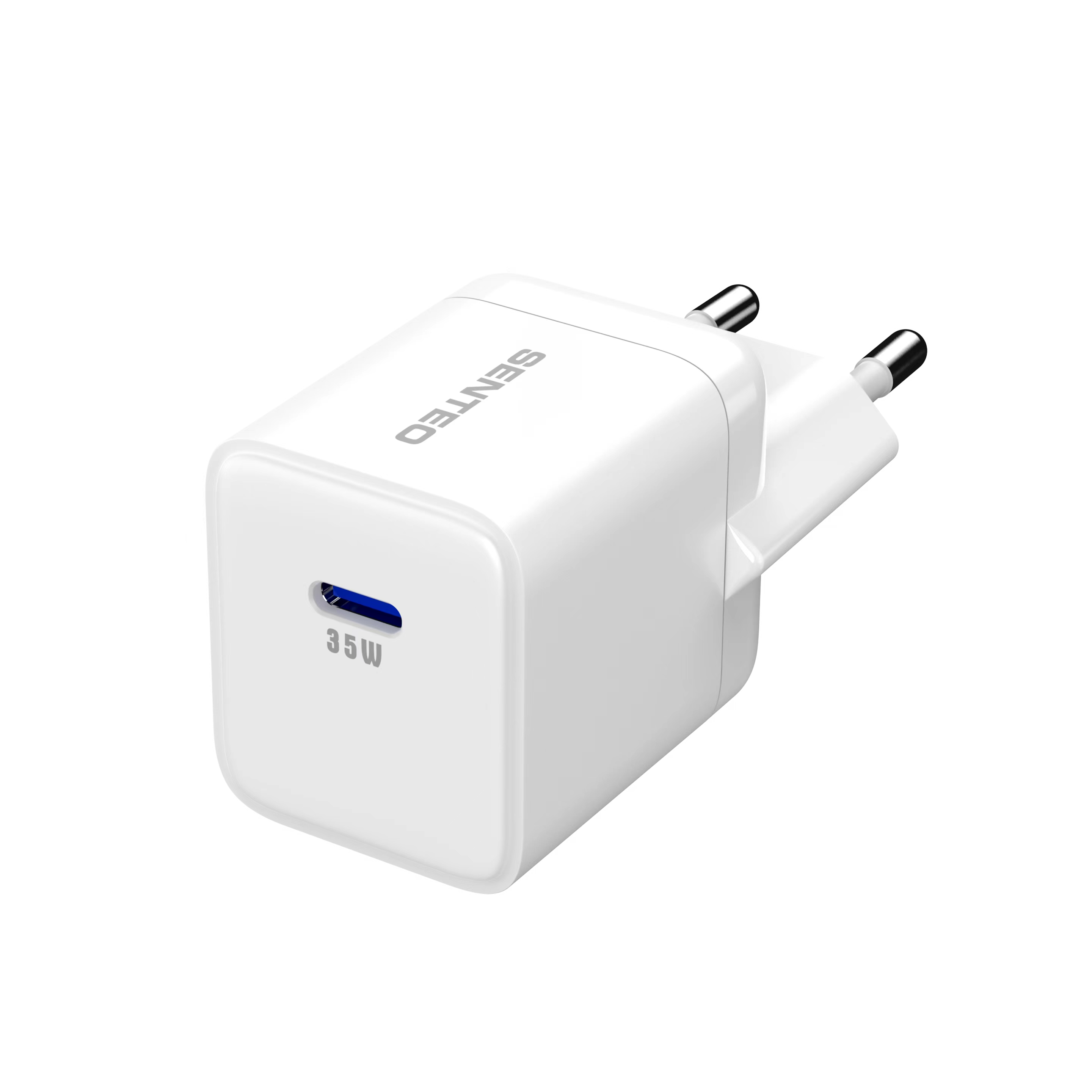 Cargador rápido Senteo® Z-09 30W PD USB C compacto
