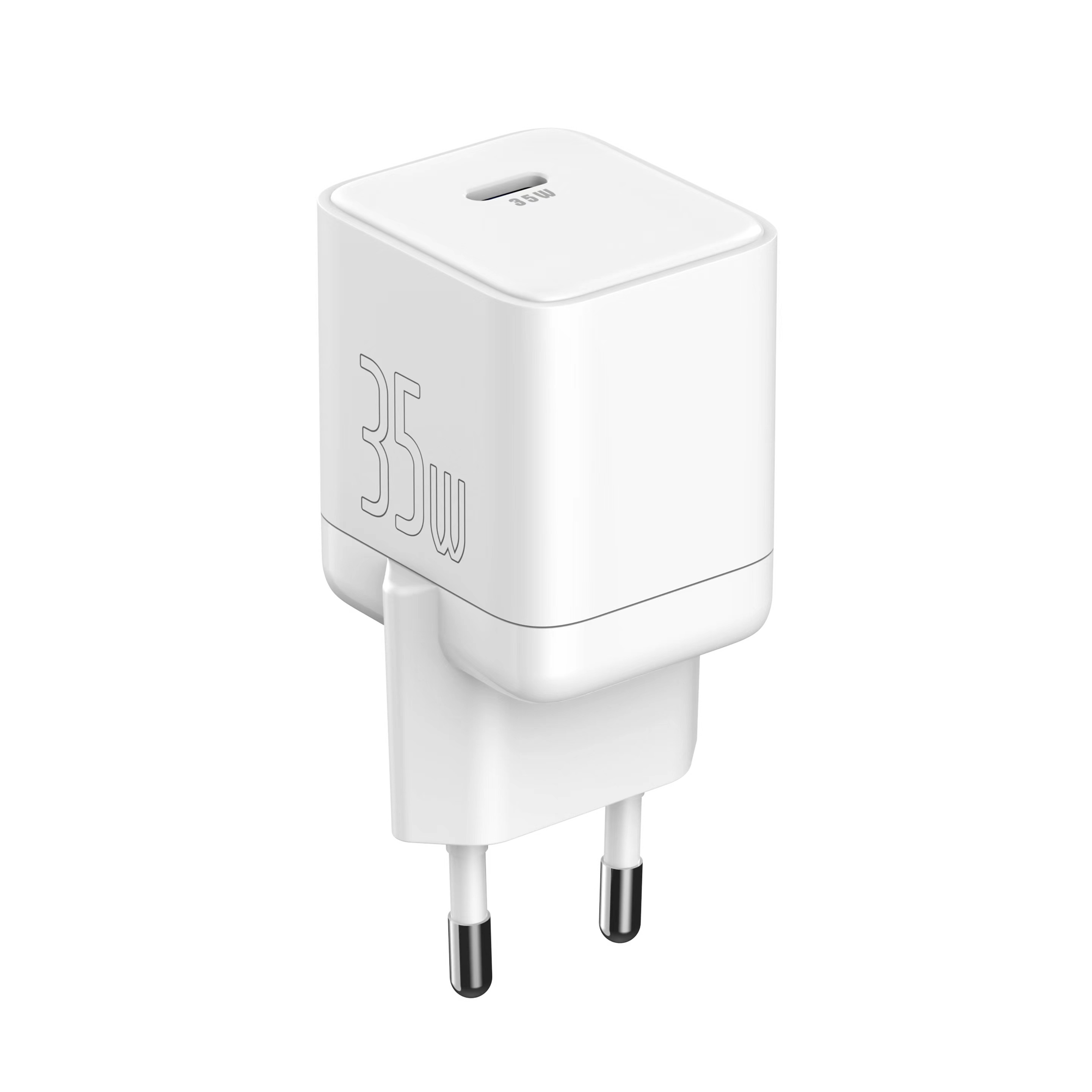 Cargador rápido Senteo® Z-09 30W PD USB C compacto