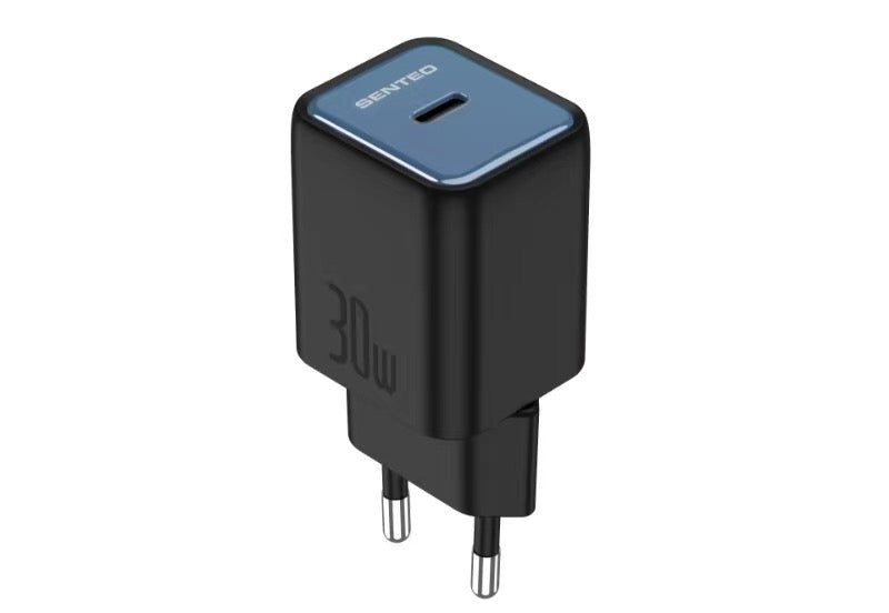 Cargador rápido Senteo® Z-09 30W PD USB C compacto