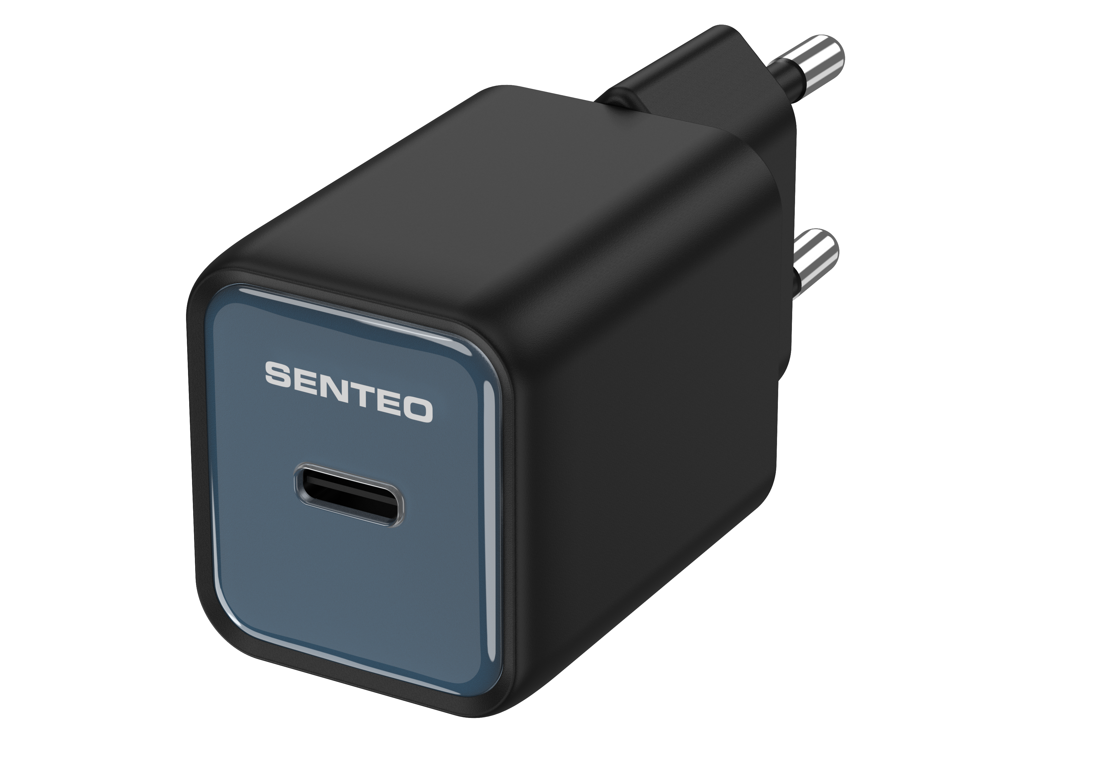 Cargador rápido Senteo® Z-09 30W PD USB C compacto
