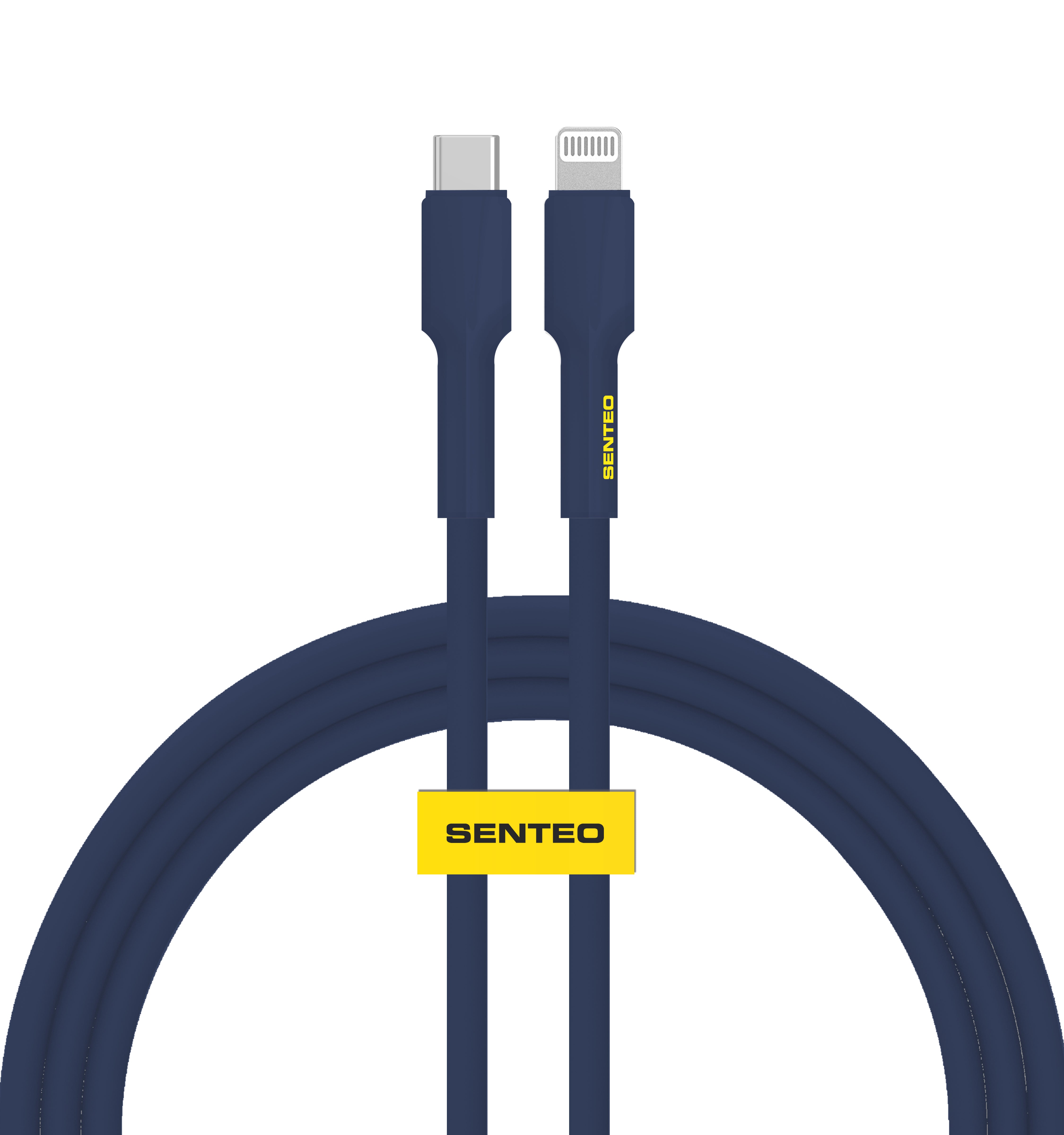 Senteo ST-01 100W USB C a USB C cable PD3.0 USB-C cable de carga 5A/20V