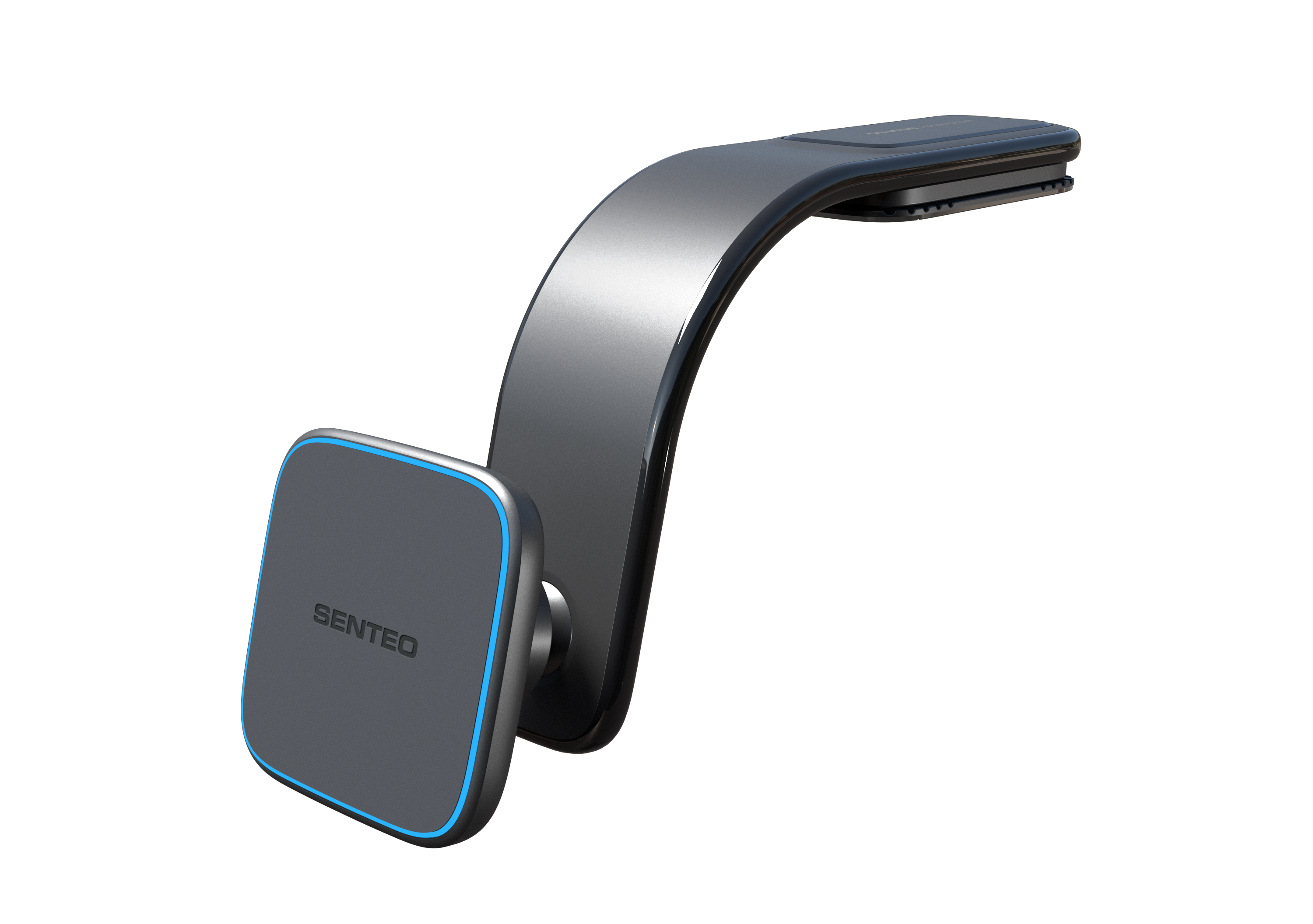 Soporte magnético para smartphone Senteo® M1 15W