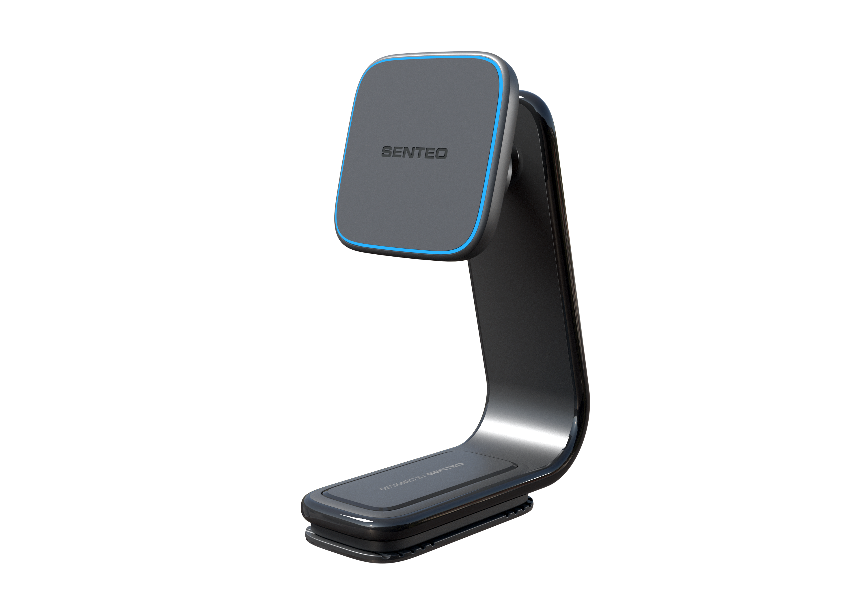 Soporte magnético para smartphone Senteo® M1 15W