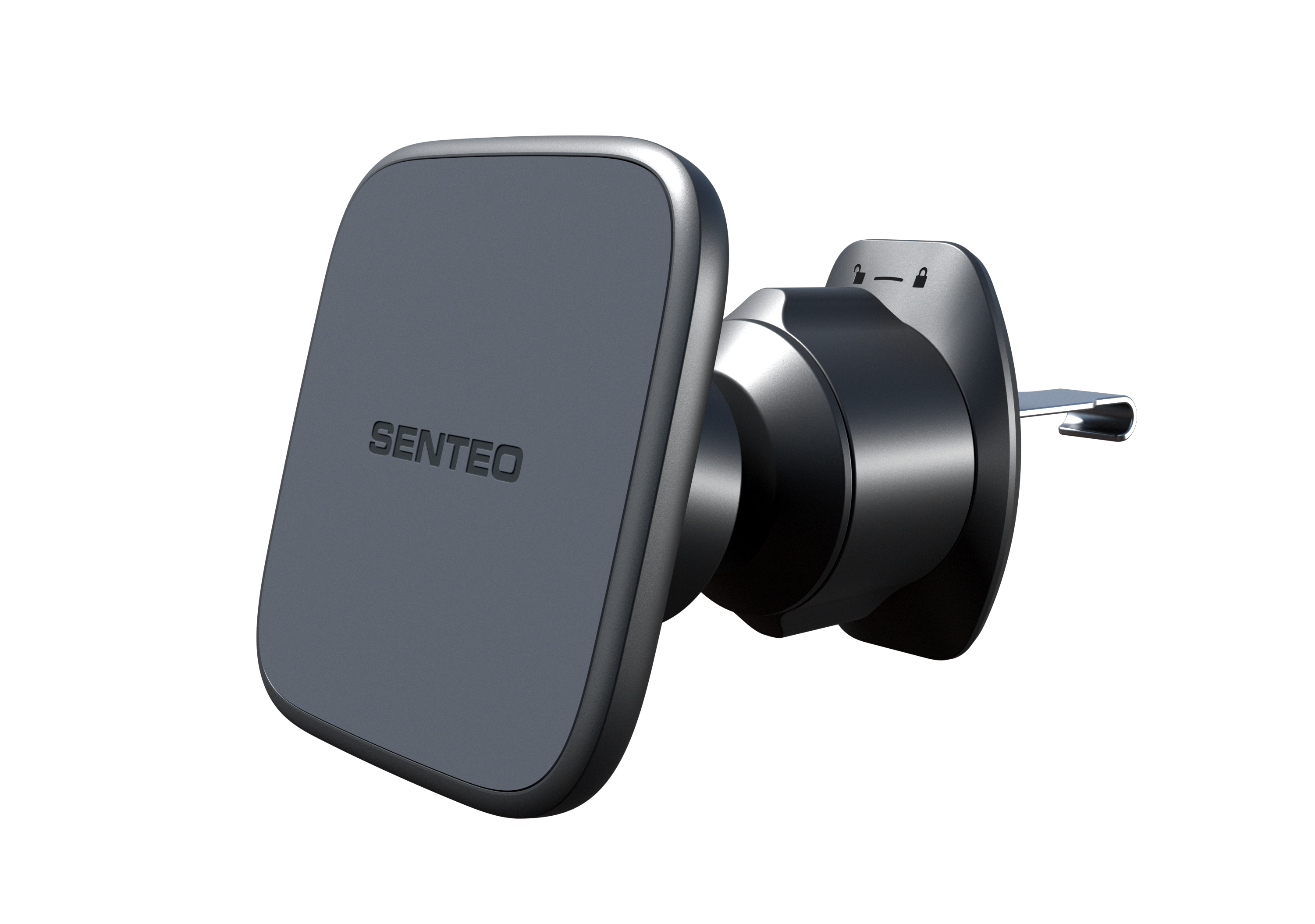 Soporte magnético para smartphone Senteo® M1 15W