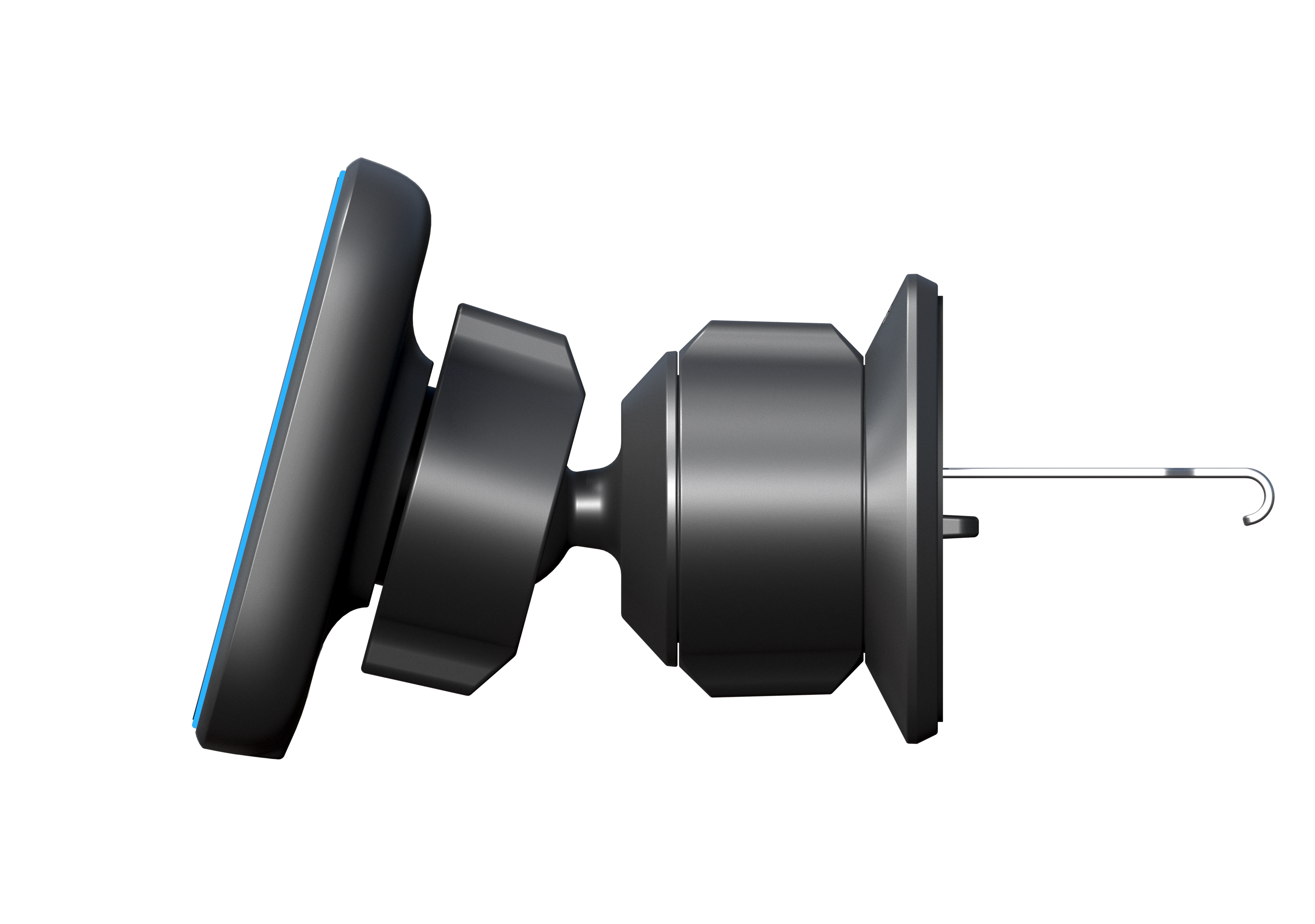 Soporte magnético para smartphone Senteo® M1 15W