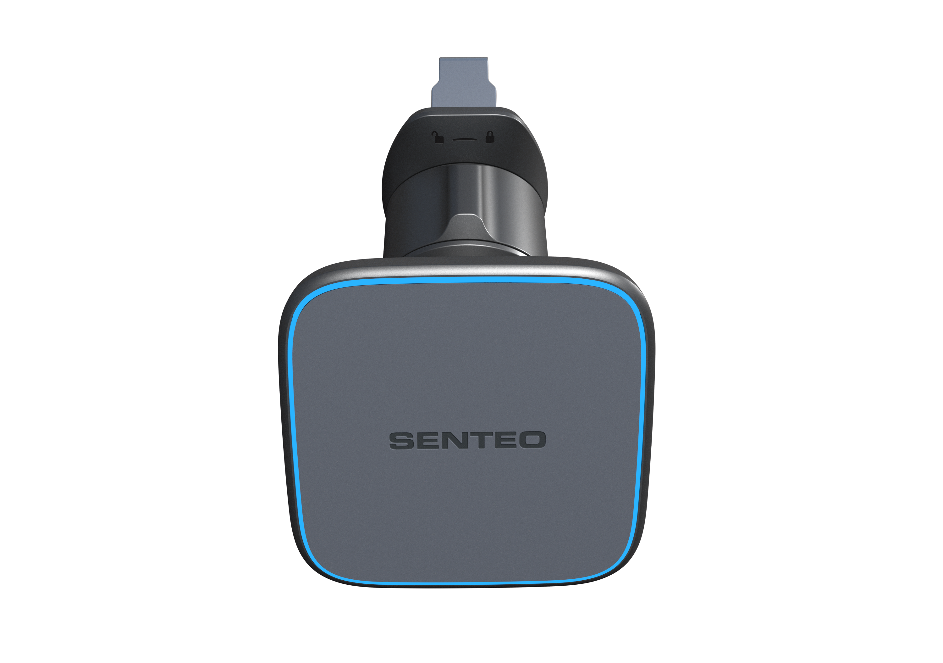 Soporte magnético para smartphone Senteo® M1 15W