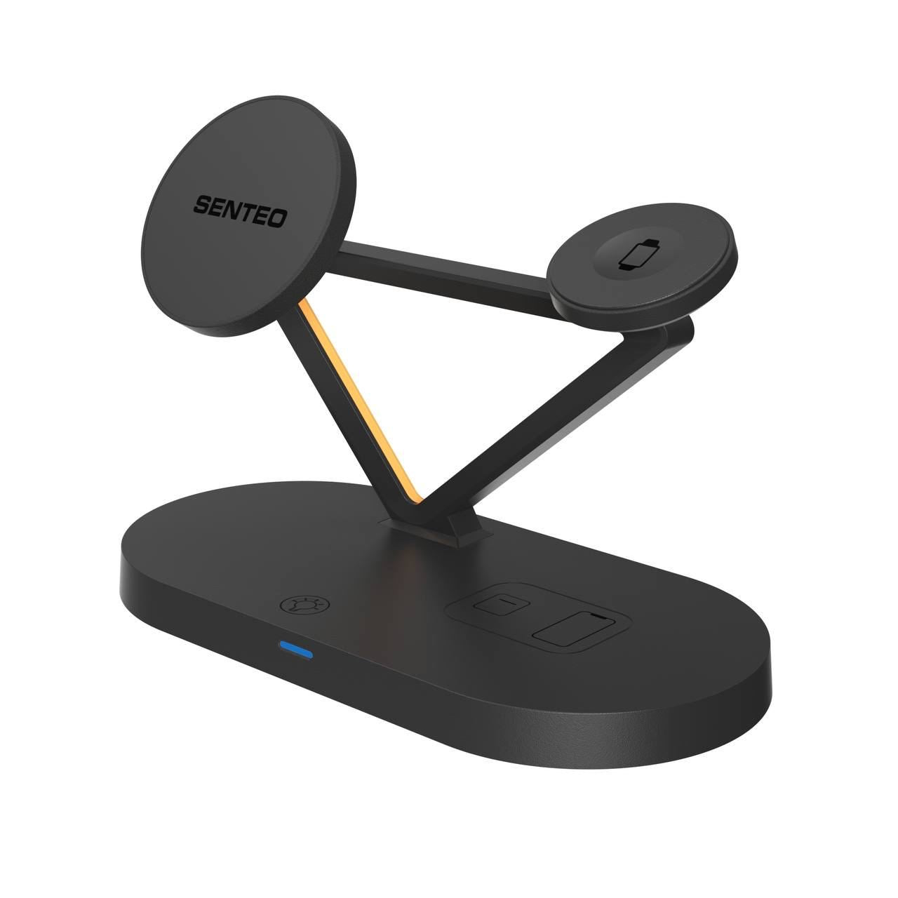 Senteo Navi Stand 5 in 1 45W DRAHTLOSE DOCKINGSTATION