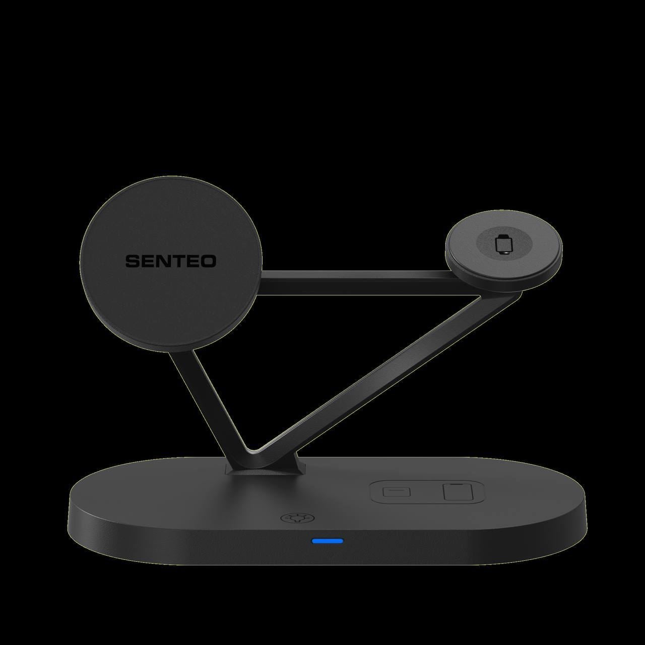 Senteo Navi Stand 5 in 1 45W DRAHTLOSE DOCKINGSTATION