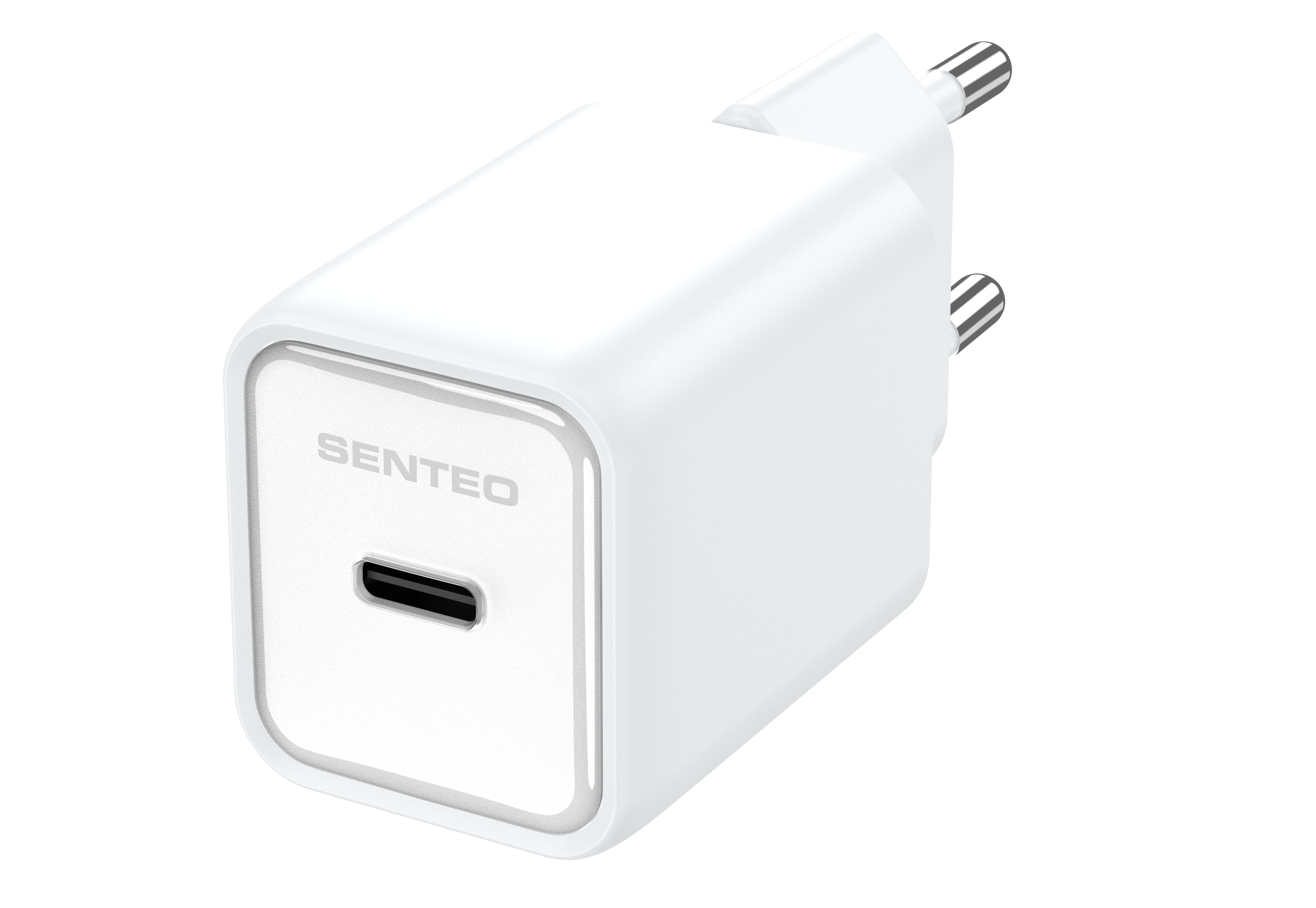 Cargador rápido Senteo® Z-09 30W PD USB C compacto