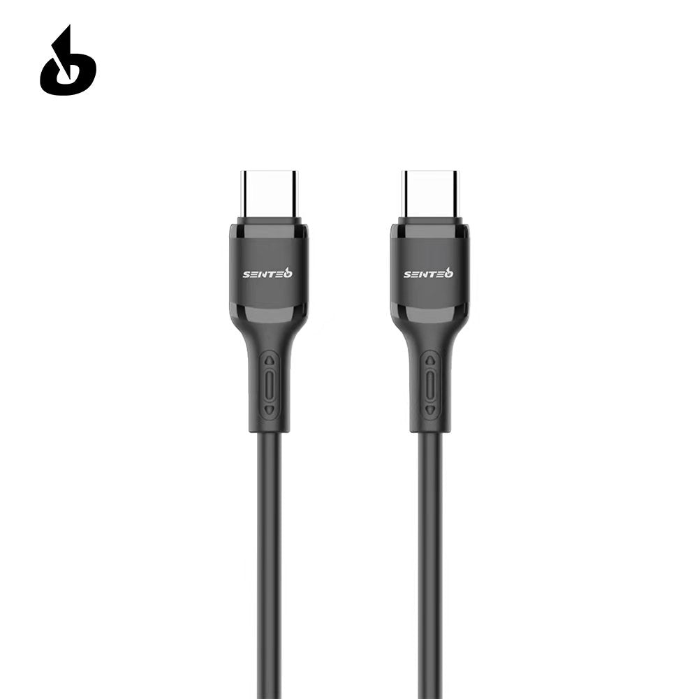 Set Senteo Z-01 30W con cable tipo C cargador de doble puerto cargador rápido PD Charge