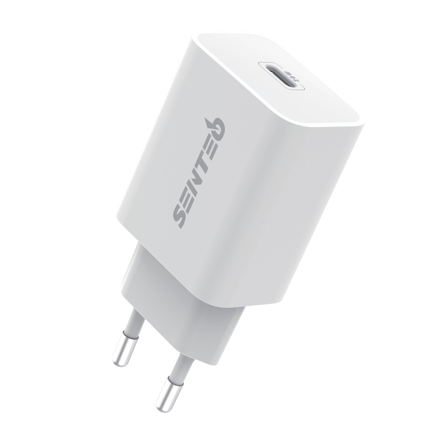 Senteo Z-08 20W Ladegerät PD 3.0 Charge Schnellladegerät