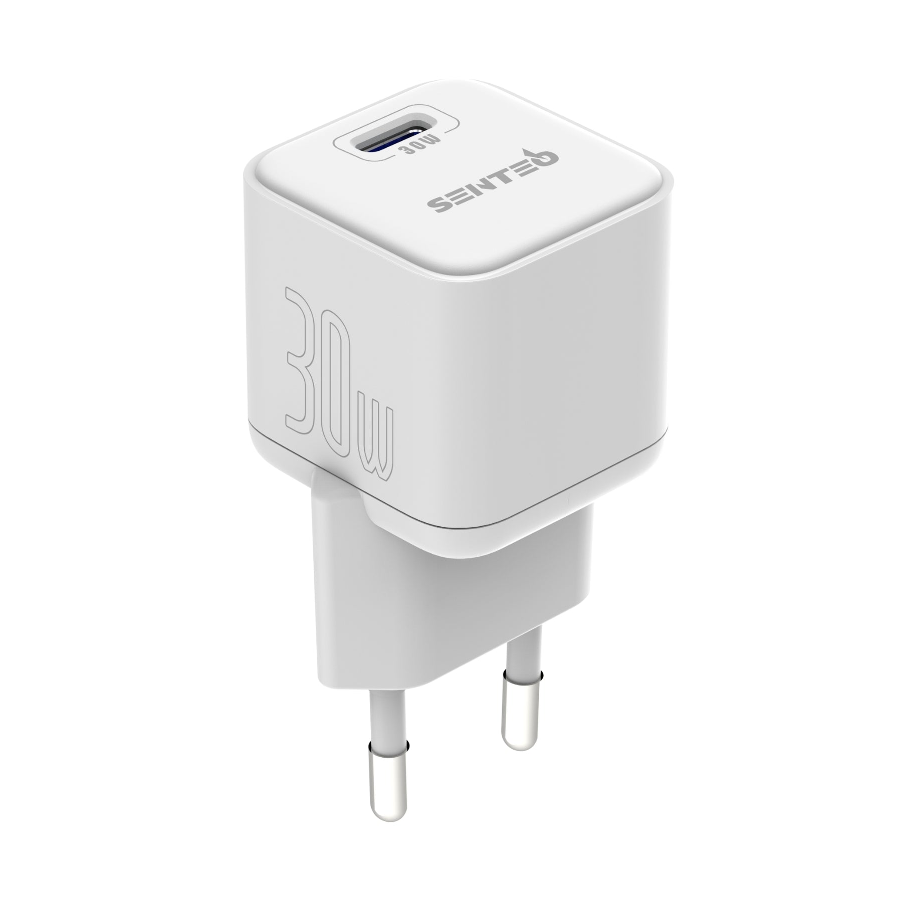 Cargador rápido Senteo® Z-09 30W PD USB C compacto