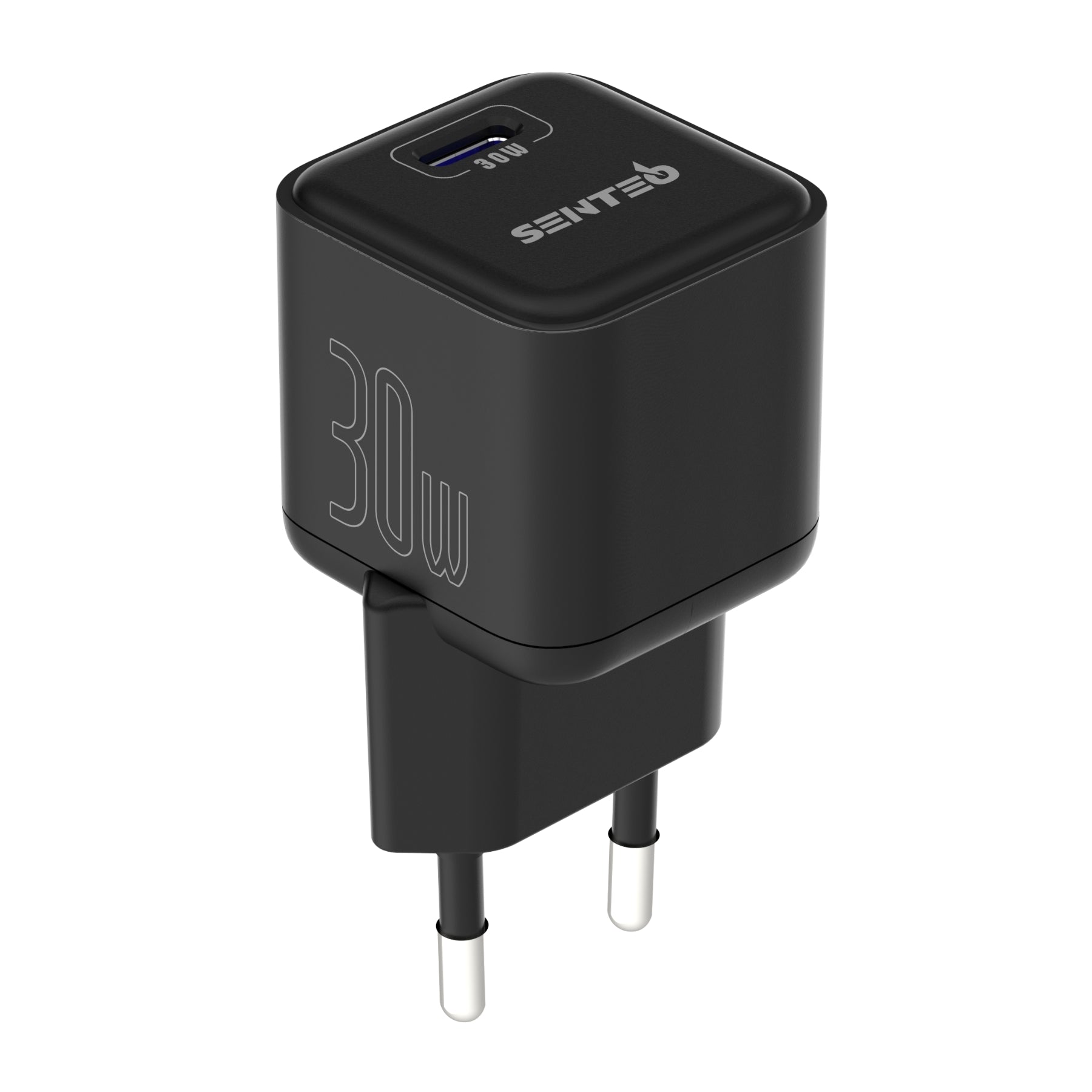 Cargador rápido Senteo® Z-09 30W PD USB C compacto
