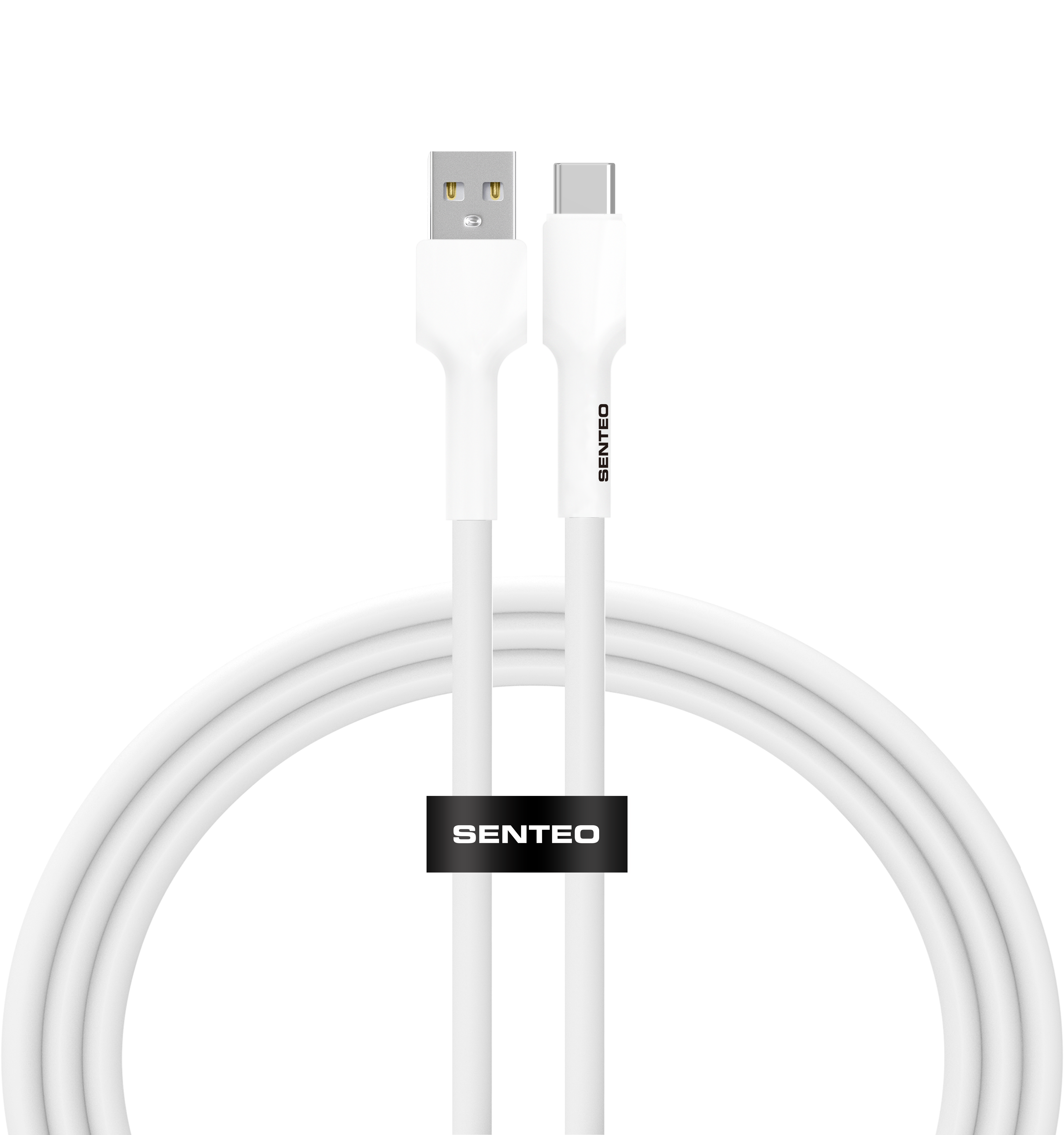 Senteo ST-01 100W USB C a USB C cable PD3.0 USB-C cable de carga 5A/20V