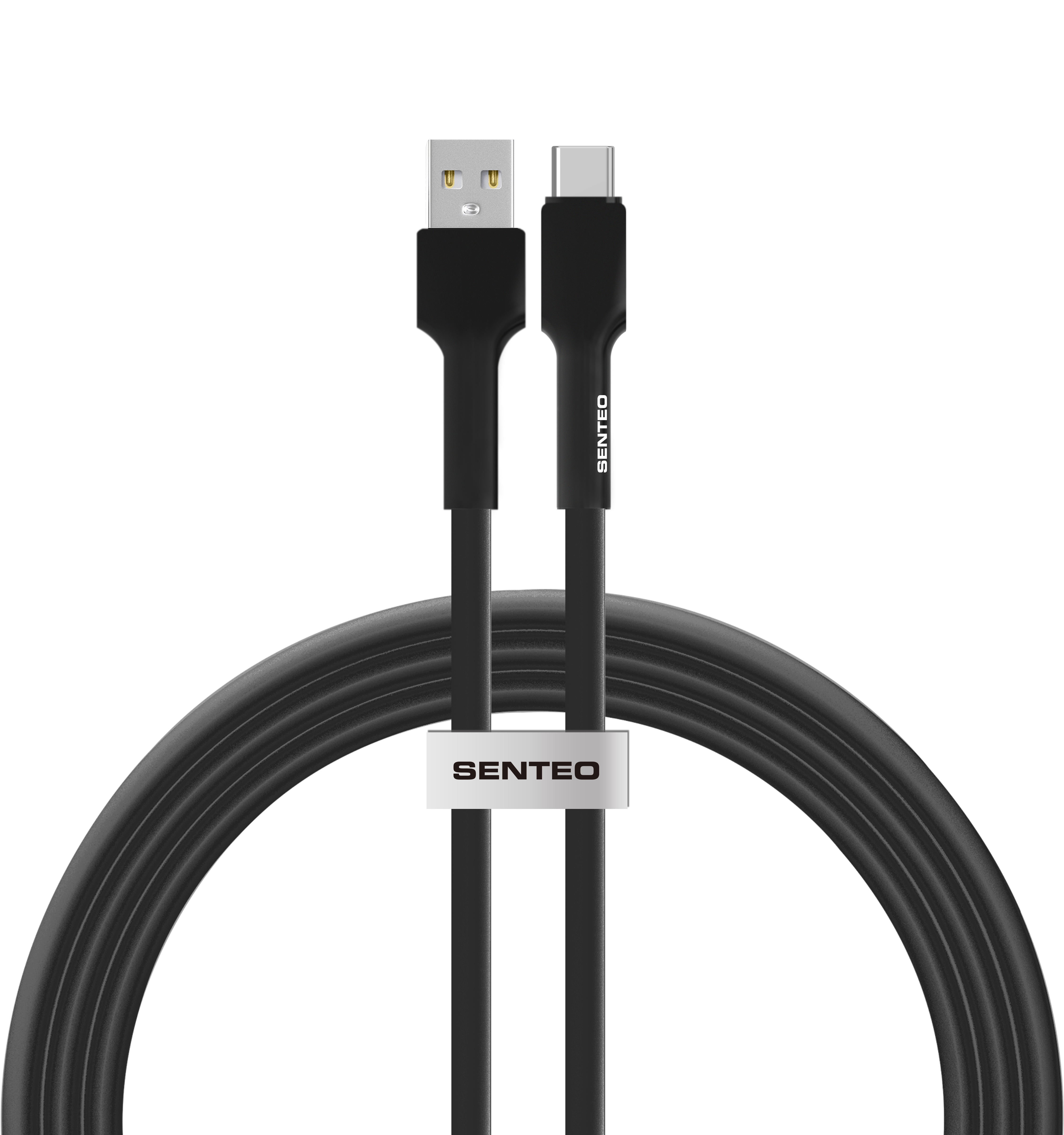 Senteo ST-01 100W USB C a USB C cable PD3.0 USB-C cable de carga 5A/20V