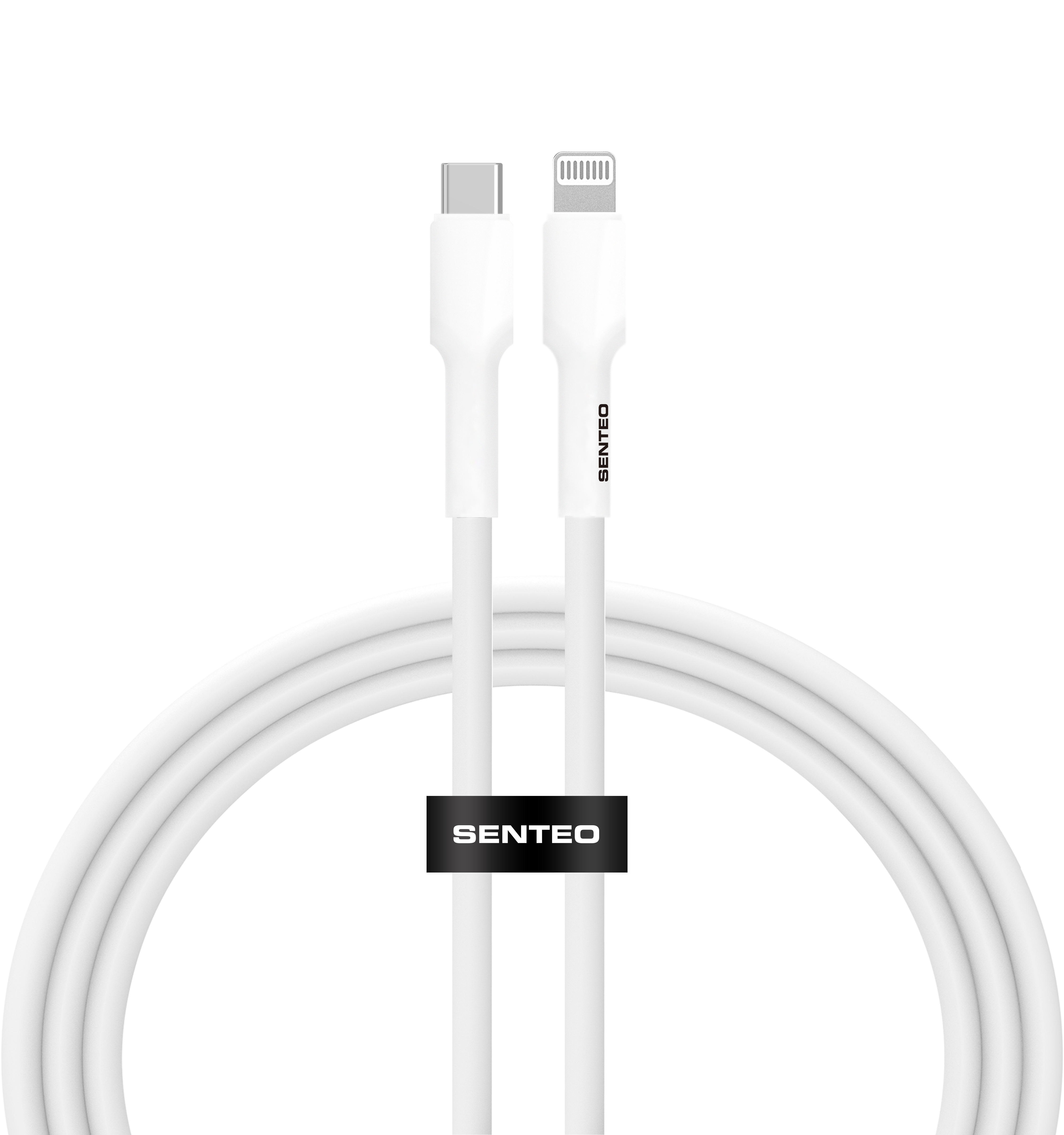 Senteo ST-01 100W USB C a USB C cable PD3.0 USB-C cable de carga 5A/20V