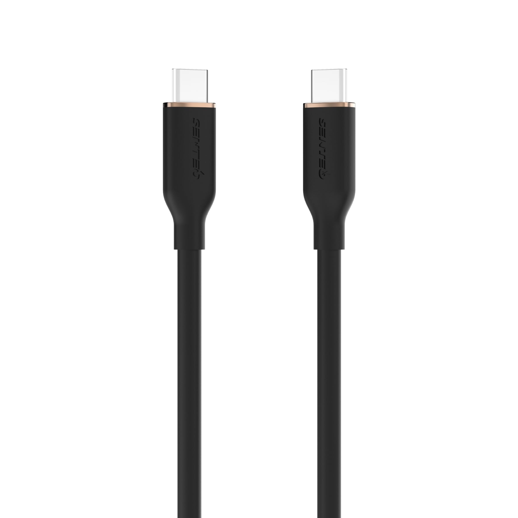Senteo SL-01 100W USB C a USB C cable PD3.0 USB-C cable de carga 5A/20V compatible