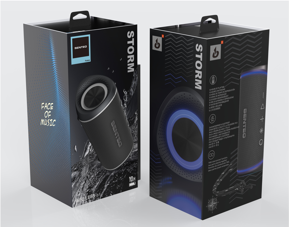 Senteo® Estudio S1 