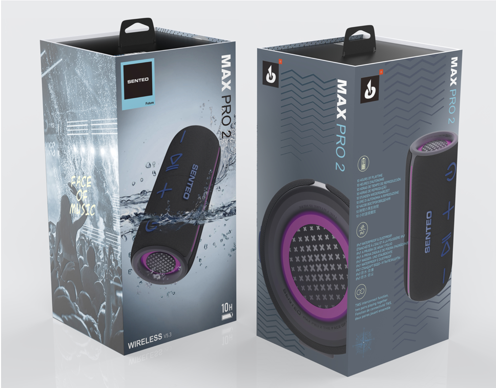 Senteo® Estudio S1 