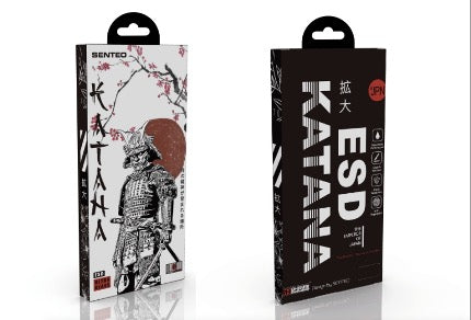 Senteo® KATANA Displayschutz for iphone